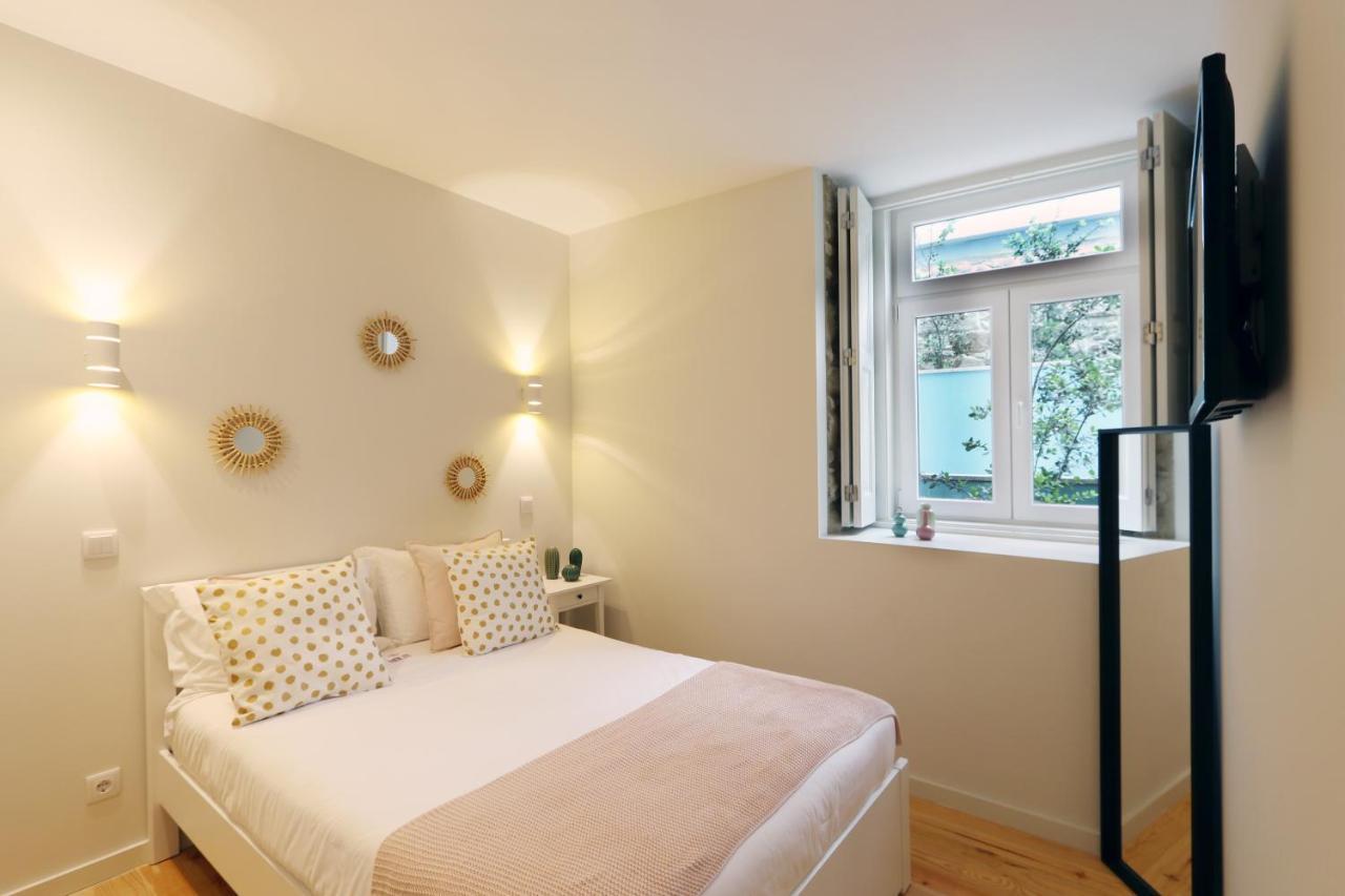 Hm - Segredo Do Porto Apartment Ngoại thất bức ảnh