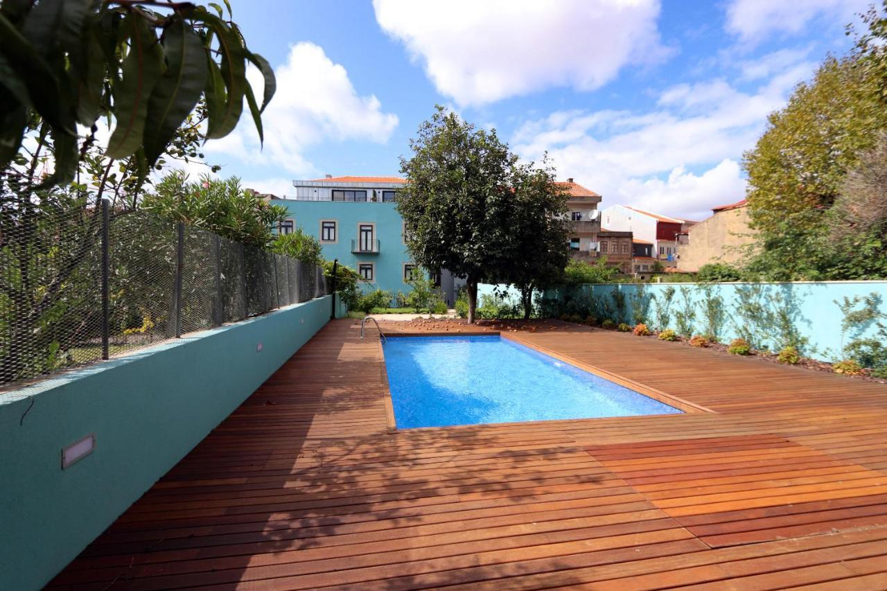 Hm - Segredo Do Porto Apartment Ngoại thất bức ảnh