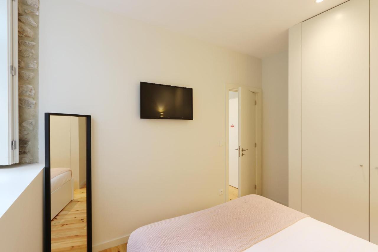 Hm - Segredo Do Porto Apartment Ngoại thất bức ảnh