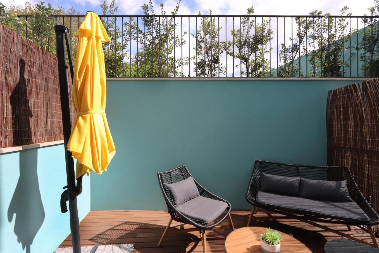 Hm - Segredo Do Porto Apartment Ngoại thất bức ảnh
