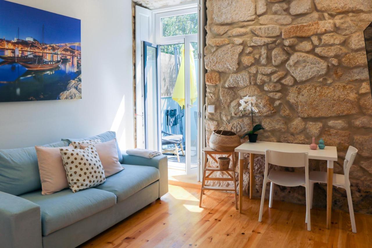 Hm - Segredo Do Porto Apartment Ngoại thất bức ảnh