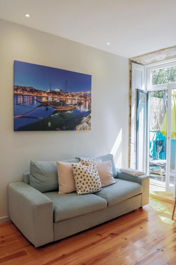 Hm - Segredo Do Porto Apartment Ngoại thất bức ảnh