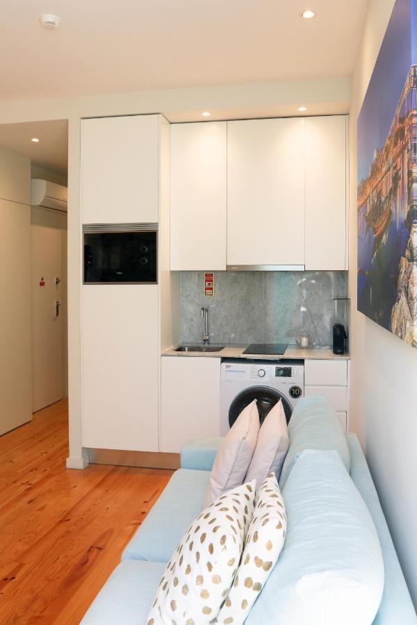 Hm - Segredo Do Porto Apartment Ngoại thất bức ảnh
