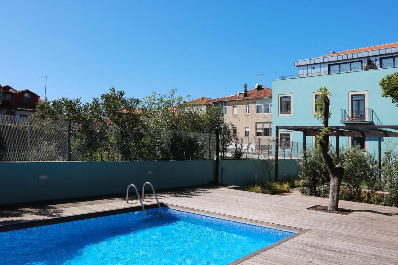 Hm - Segredo Do Porto Apartment Ngoại thất bức ảnh