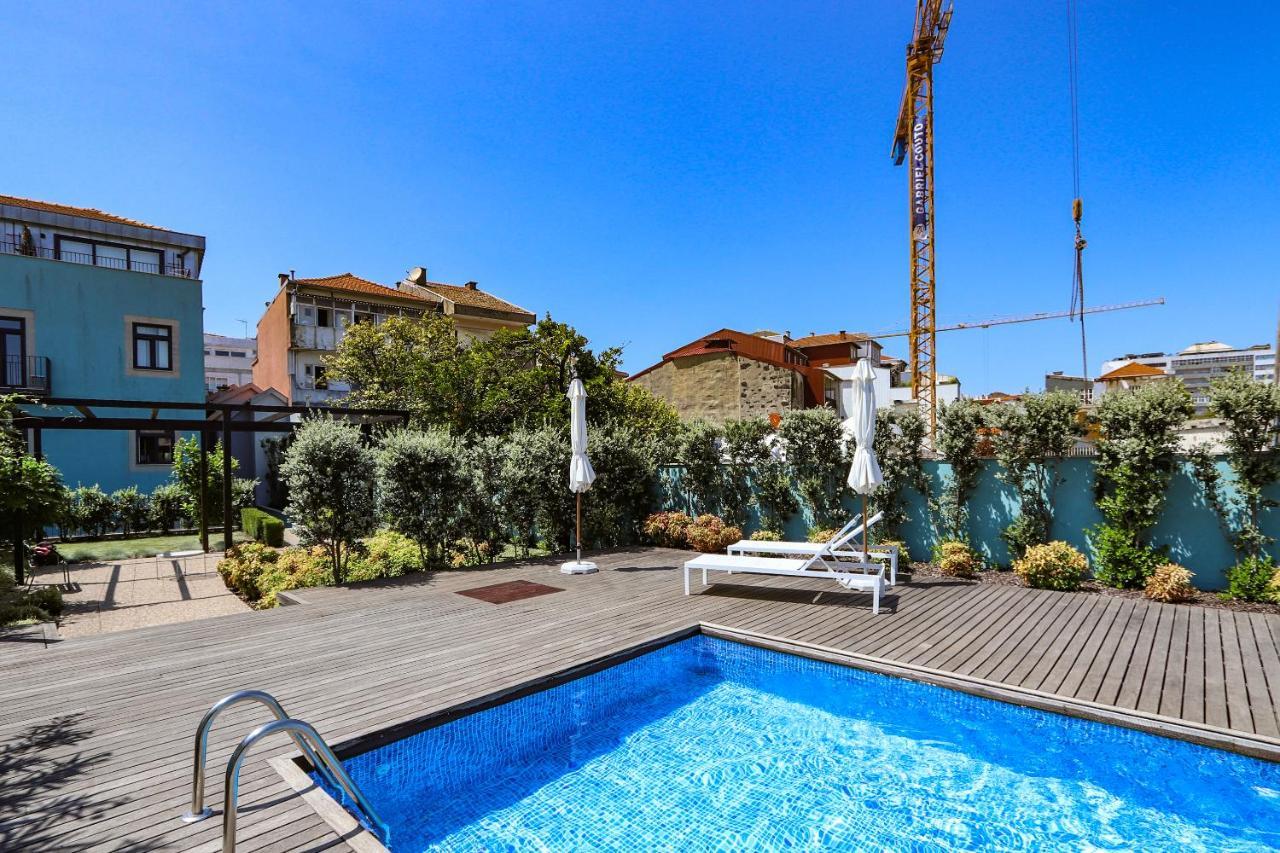Hm - Segredo Do Porto Apartment Ngoại thất bức ảnh