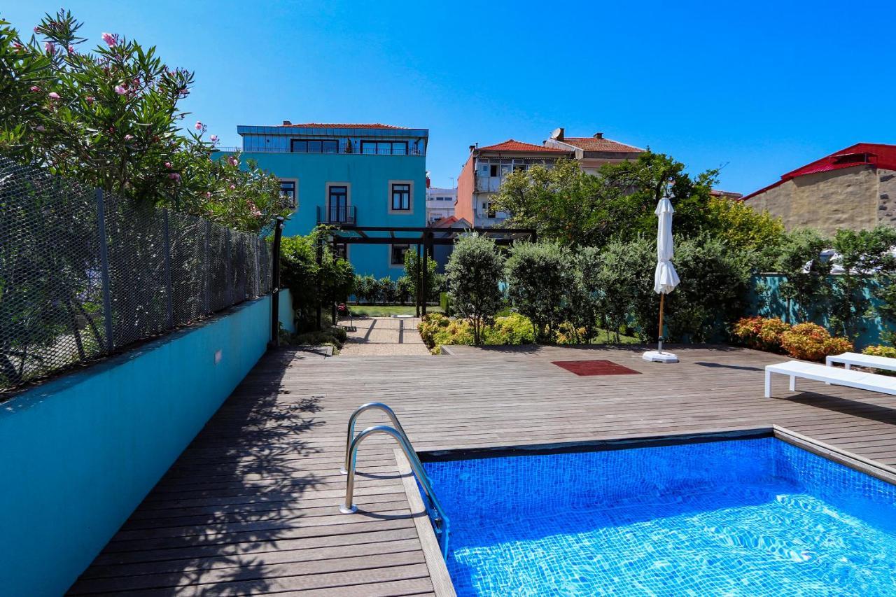 Hm - Segredo Do Porto Apartment Ngoại thất bức ảnh
