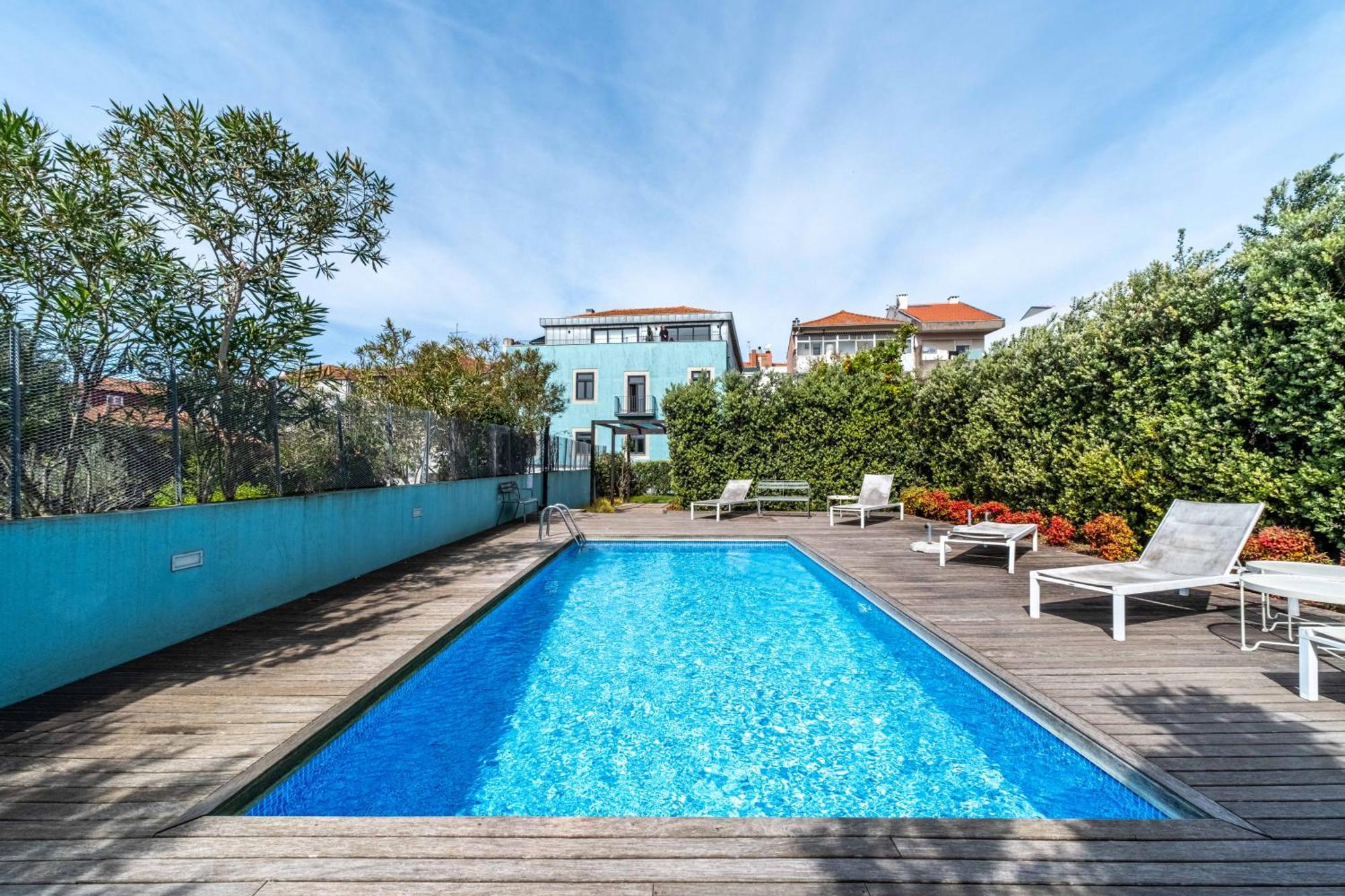 Hm - Segredo Do Porto Apartment Ngoại thất bức ảnh