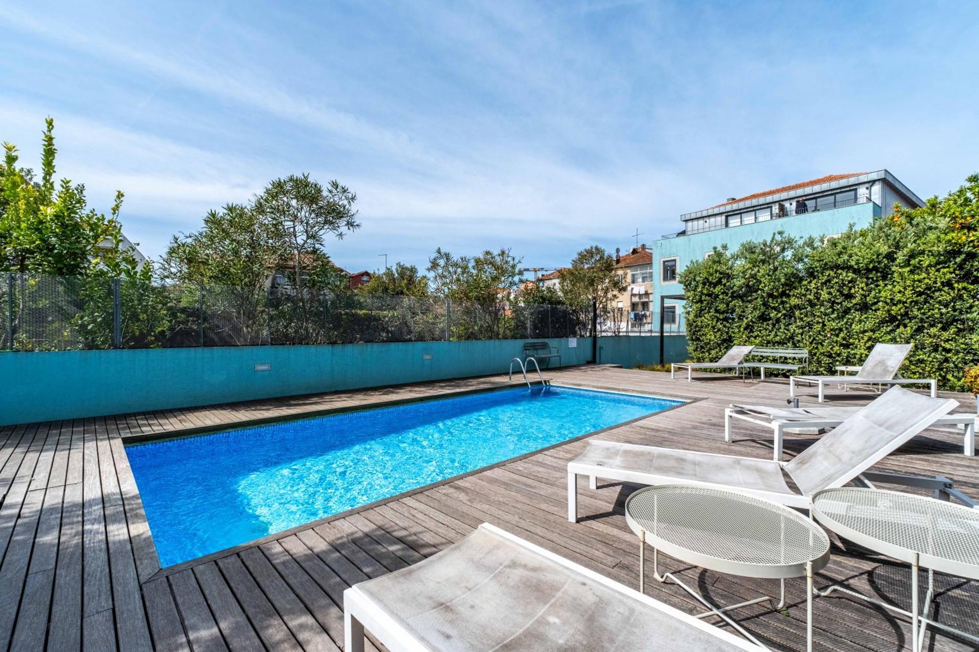 Hm - Segredo Do Porto Apartment Ngoại thất bức ảnh