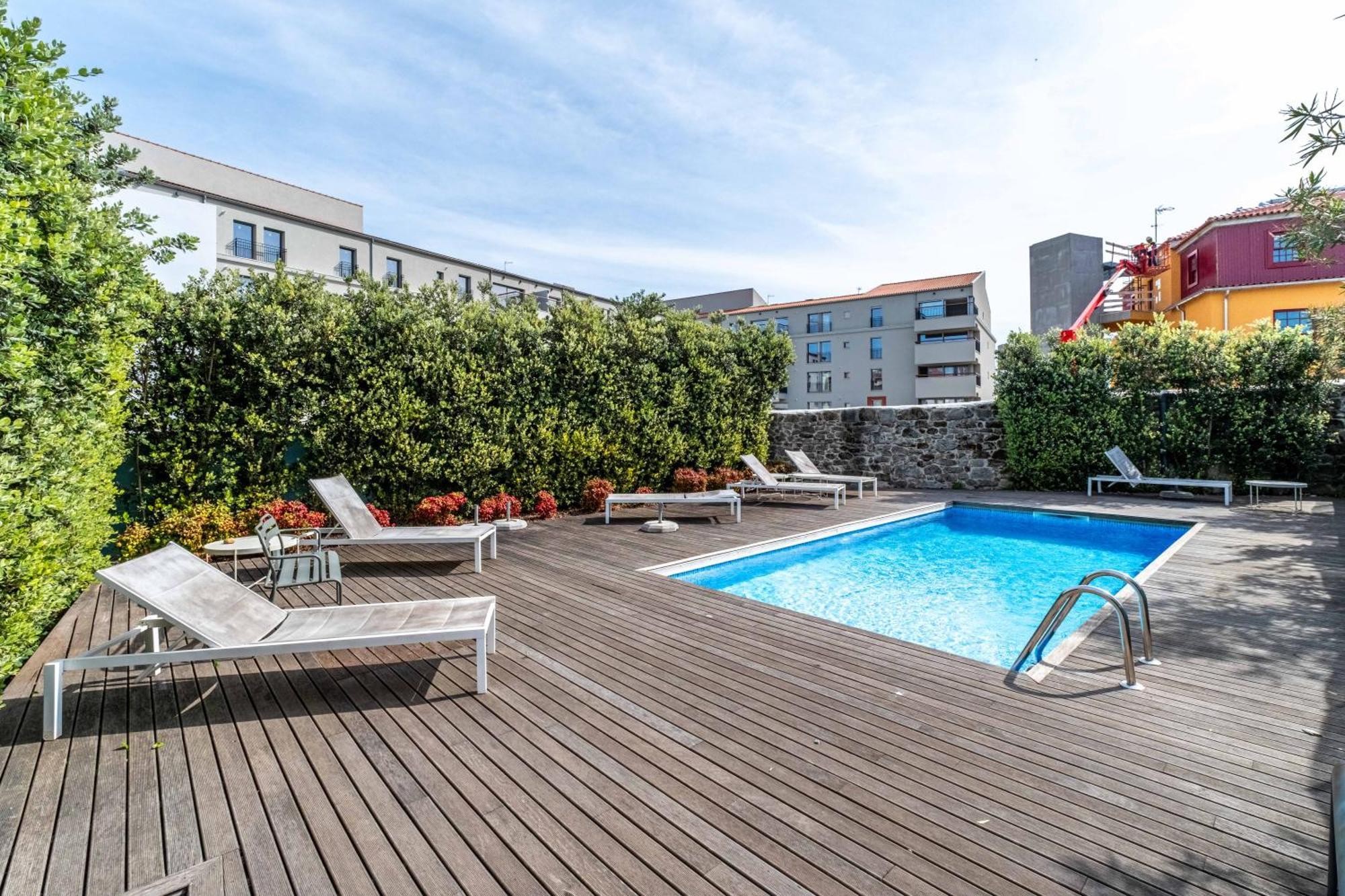 Hm - Segredo Do Porto Apartment Ngoại thất bức ảnh